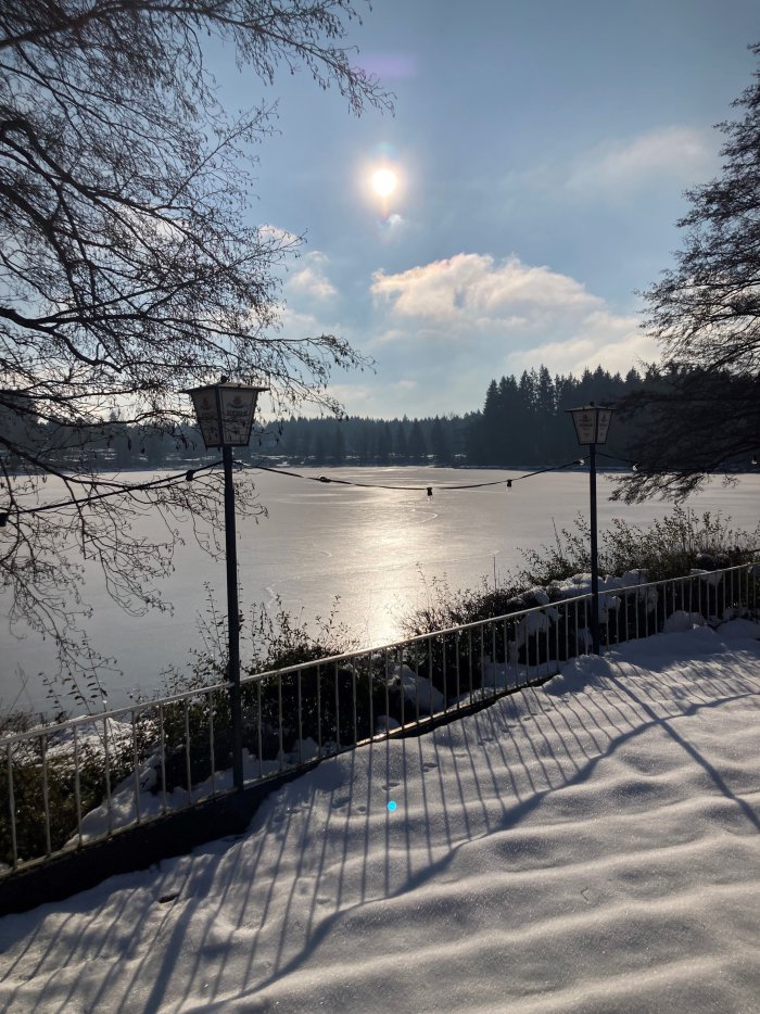 Weihnachtspost